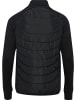 Hummel Trainingsjacke "Btc Winter Training Jacket" in Schwarz