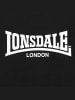 Lonsdale T-Shirt "Sussex" in Schwarz
