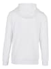 Urban Classics Urban Classics Herren Basic Terry Zip Hoody in white