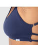 SMILODOX Sport BH Sena in Marineblau