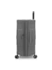 Heys ReNew 4 Rollen Kofferset 3-teilig mit Dehnfalte charcoal