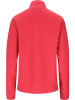 Whistler Fleecejacke Romark in 4399 Rouge Red