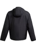 Under Armour Softshelljacke "Unstoppable Ins Jacket" in Schwarz
