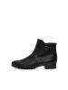 Gabor Comfort Sportliche Stiefeletten in schwarz