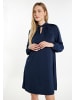 DreiMaster Damen Kleid in Marine