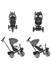 Byox Space 3 in 1 in grau