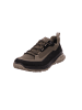 Ecco Schnürschuh in braun