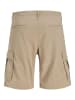 Jack & Jones Relaxed Fit Shorts in Crockery