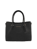 GianMarco Venturi Schultertasche in BLACK