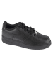 Nike Nike Air Force 1 Le GS in Schwarz