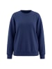 Studio Untold Sweatshirt in nachtblau