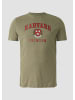 s.Oliver T-Shirt  in  78D2_olivgrün