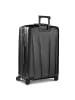 Police New York 4 Rollen Trolley L 72 cm mit Dehnfalte black