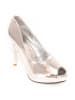 Montevita Pumps Schuh mit Absatz Altisal in Silber