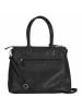 PICARD Aurelie - Shopper 37 cm Rindleder in schwarz