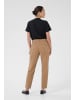 Kaffe Hose KAmette Regular fit in Toasted Coconut