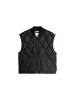Marc O'Polo Steppweste MOP x Function in Schwarz
