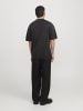 Jack & Jones Poloshirt in Caviar