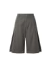 Mr&Mrs Italy Grau Baumwolle Damen Shorts