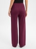 MARC CAIN COLLECTIONS Hose in aubergine
