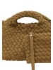 myMo at night Women 2-In-1 Tote Bag Set in Khaki