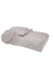 Today Kuscheldecke mit Ärmeln und Kapuze Essential, One Size in Beige, 115 x 165 cm