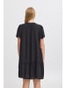 ICHI Kleid IHMARRAKECH Loose fit in Black