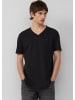 s.Oliver T-Shirt in 9999_schwarz