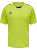 Hummel Hummel T-Shirt Hmlcore Multisport Herren Atmungsaktiv Feuchtigkeitsabsorbierenden in LIME POPSICLE