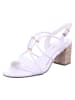 Marco Tozzi Sandalette in weiß