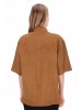 DreiMaster Women Shirt in cognac