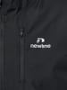 Newline Newline Reißverschluss Vest Nwlpace Herren in BLACK BELUGA AOP
