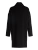 Betty Barclay Sweatmantel mit Stehkragen in Schwarz