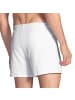 Calida Boxershort 2er Pack in Weiß/Schwarz