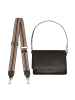 The Chesterfield Brand Aviles Schultertasche Leder 26 cm black