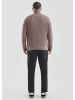 QS Strickpullover in 89W0_dunkelbraun
