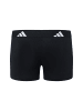 adidas Performance Boxershorts in schwarz