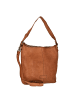 Harold's Submarine - Shopper upend 39 cm in cognac