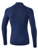 erima Athletic Longsleeve Turtleneck, Turtleneck Funktionsunterwäsche in new navy