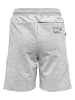 Hummel Verstellbare Taille Kurze Hose Hmlmove Kinder in GREY MELANGE