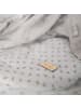 roba Babyschlafsack Lil Planet - Bio Baumwolle GOTS - Silbergrau