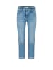 CAMBIO  Straight Leg Jeans für Damen in kombi