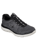 Skechers Sneakers Low SUMMITS FORTON in schwarz