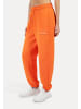 SMILODOX Jogginghose Enara in Orange
