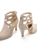 LASCANA Stiefelette in beige