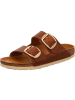 Birkenstock Pantolette in braun