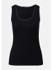 comma T-Shirt  in  9999_schwarz