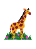 Hama Stiftplatte Giraffe für Midi-Bügelperlen in weiß