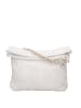 Gave Lux Shoulder Bag in GRIGIO CHIARO