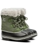 Sorel Winterschuhe Yoot Pac in Green/black